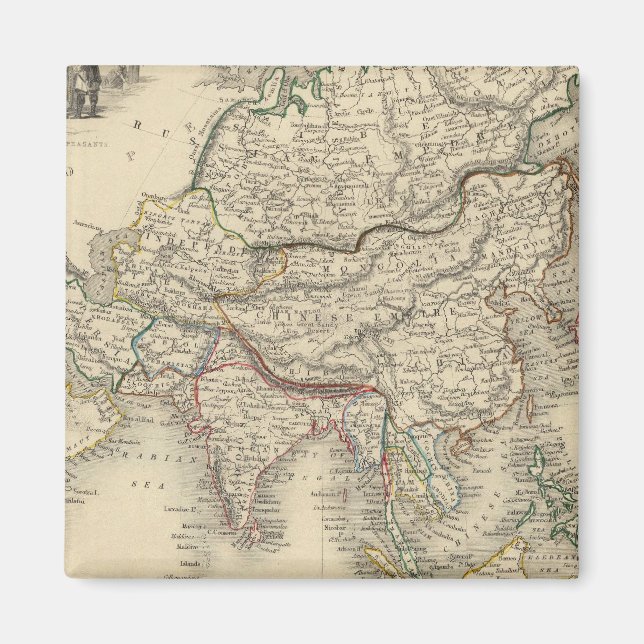 Imán Asia 31 (Frente)