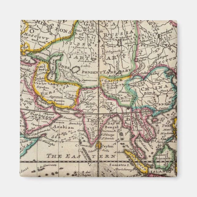 Imán Asia 32 (Frente)