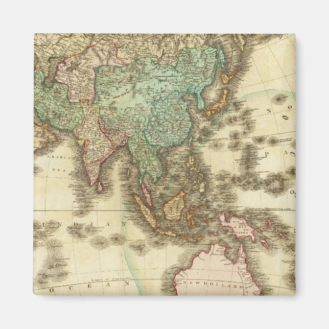 Imán Asia 32 (Frente)