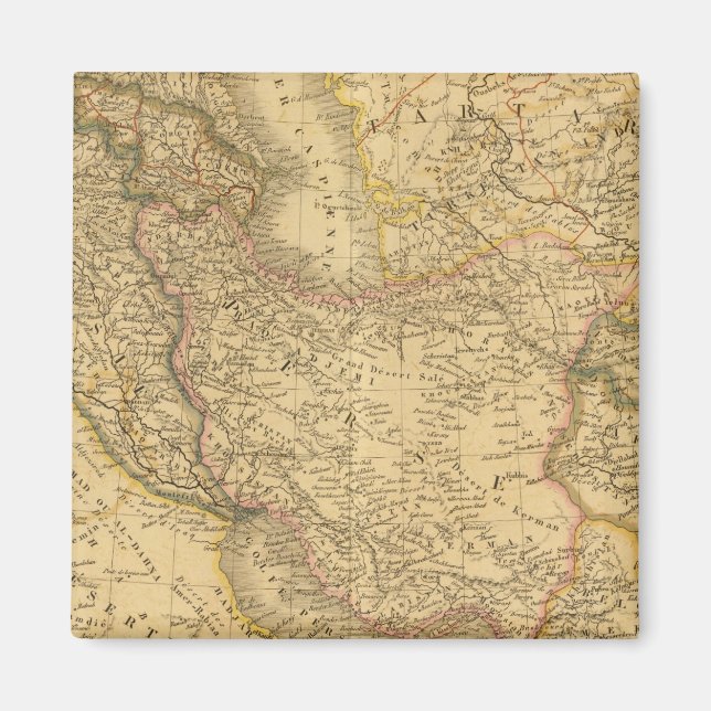 Imán Asia 33 (Frente)