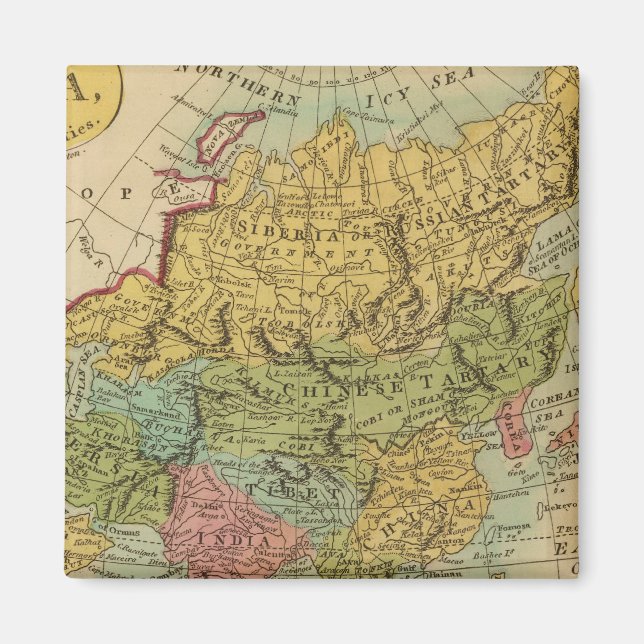 Imán Asia 4 (Frente)