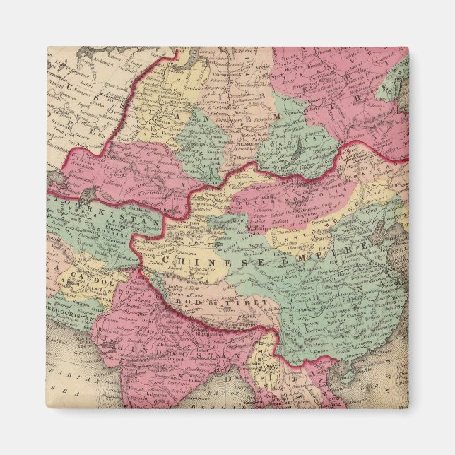 Imán Asia 43 (Frente)