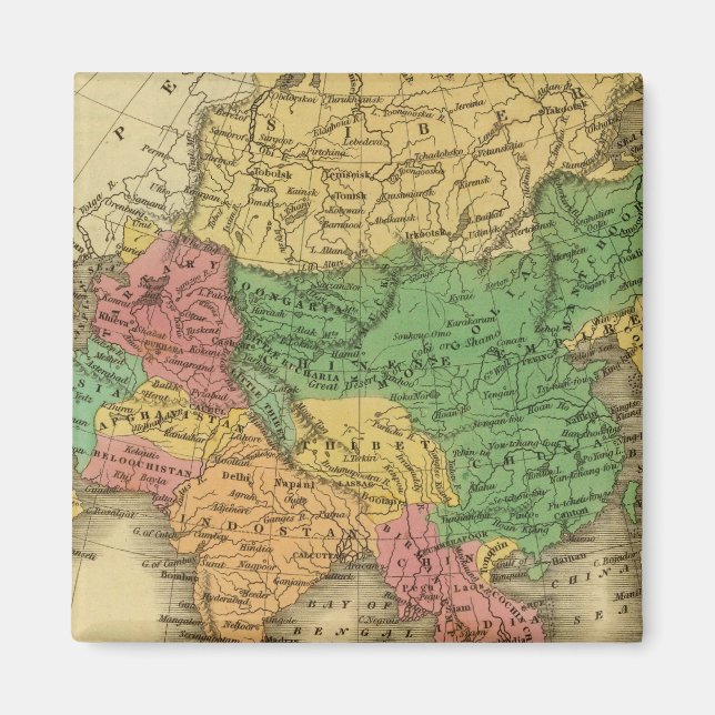 Imán Asia 6 (Frente)