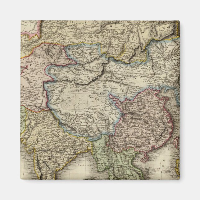 Imán Asia 6 (Frente)