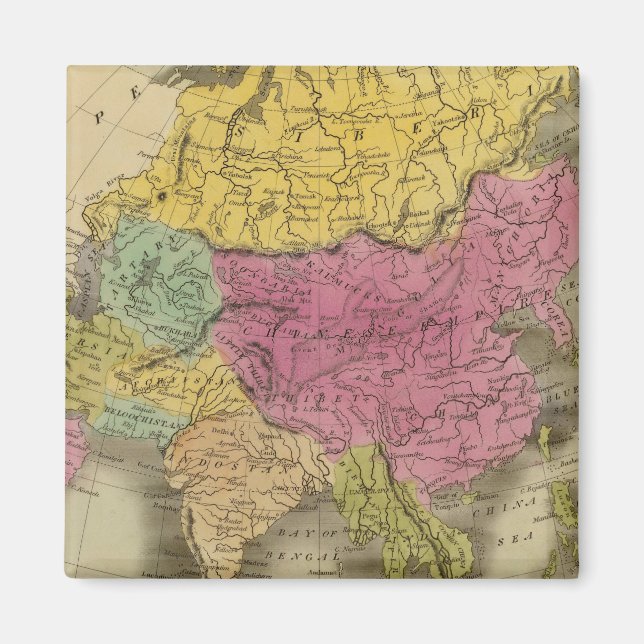 Imán Asia 8 (Frente)