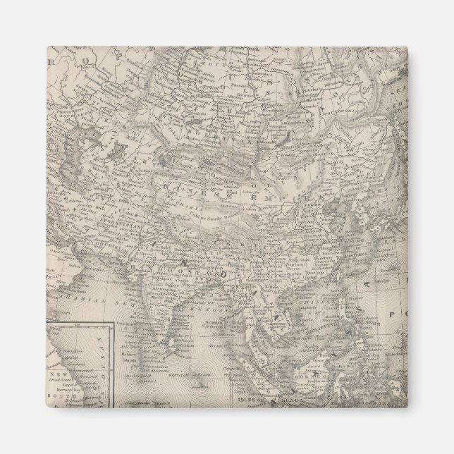 Imán Asia 9 (Frente)