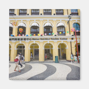 Imán Asia, Asia nororiental, China, Macao, Macao,