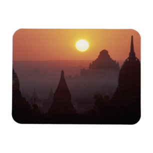 Imán Asia, Birmania (Myanmar), Pagan (Bagan) El templo