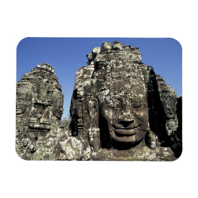 Imán Asia, Camboya, Siem Reap, Angkor Thom (b. Tarde) (Horizontal)