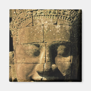 Imán Asia, Camboya, Siem Reap. Angkor Thom, cabezas de 