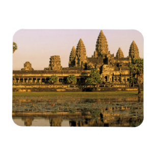 Imán Asia, Camboya, Siem Reap. Angkor Wat.