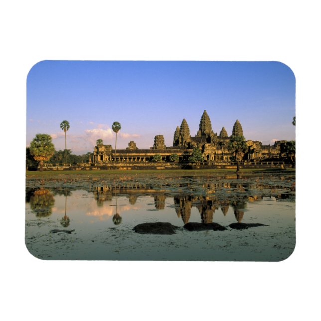 Imán Asia, Camboya, Siem Reap. Angkor Wat. 2 (Horizontal)