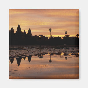 Imán Asia, Camboya, Siem Reap, Angkor Wat (b. duodécim