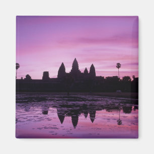 Imán Asia, Camboya, Siem Reap, Angkor Wat (s. XII 2