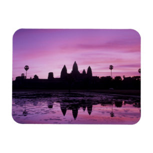 Imán Asia, Camboya, Siem Reap, Angkor Wat (siglo XII)