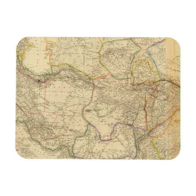 Imán Asia Central 2 (Horizontal)