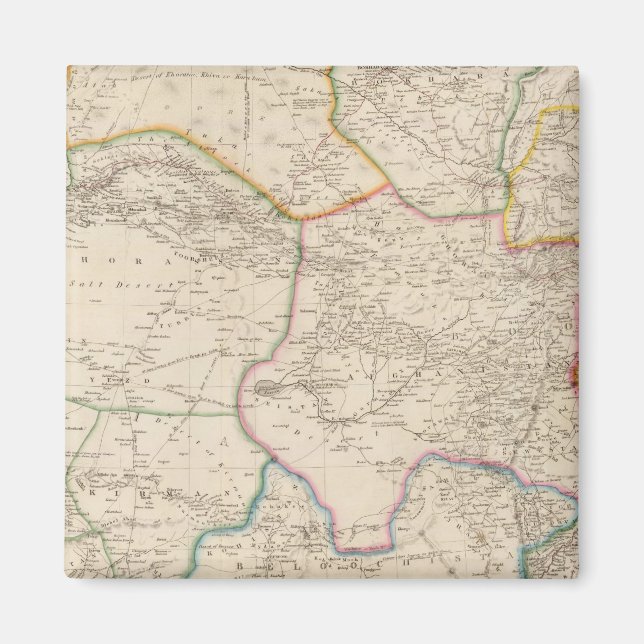 Imán Asia Central 2 (Frente)