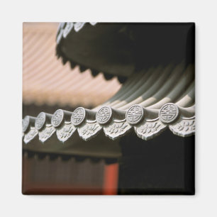 Imán Asia, China, Pekín. Ciudad Prohibida, grande