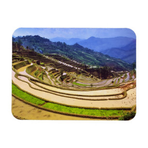 Imán Asia, China, provincia de Yunnan, condado de Yuany