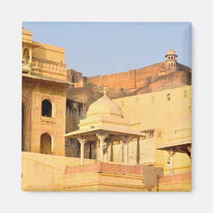 Imán Asia, India, Rajasthan, Amber Amer). La