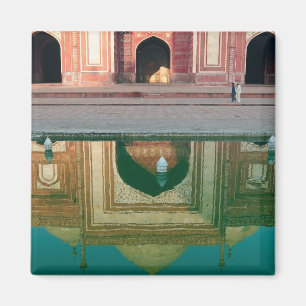 Imán Asia, India, Uttar Pradesh, Agra. En el 2