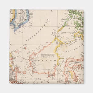 Imán Asia, Indonesia, Filipinas, Indias Orientales