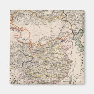 Imán Asia, Japón, China