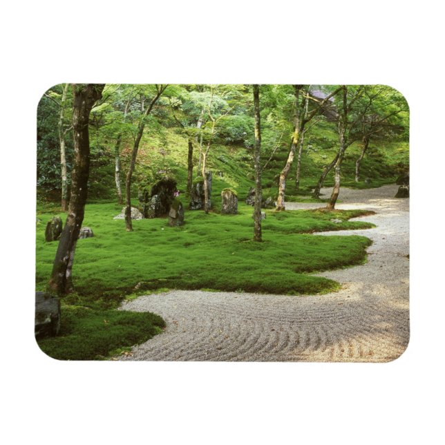 Imán Asia, Japón, Fukuoka, Dazaifu, Templo Komyoji (Horizontal)