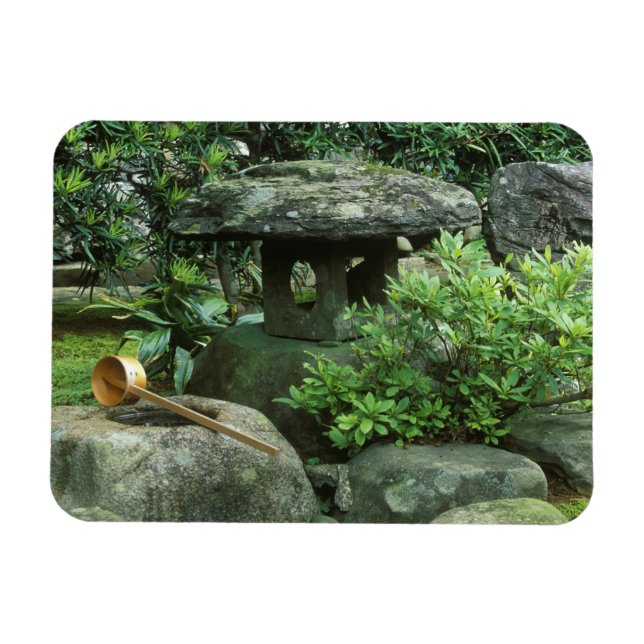 Imán Asia, Japón, Nagasaki, Hirado, Residencia Samurai (Horizontal)