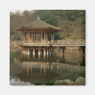 Imán Asia, Japón, Nara, Templo en Nara