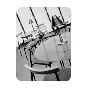 Imán Asia, Japón, Tokio. Café, Tokio Internacional