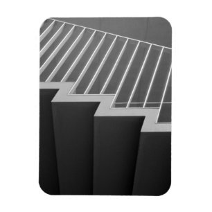 Imán Asia, Japón, Tokio. Escaleras en el Tokio 2