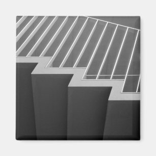 Imán Asia, Japón, Tokio. Escaleras en el Tokio 2