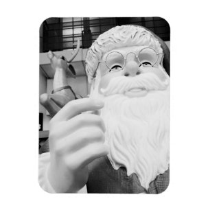 Imán Asia, Japón, Tokio. Papá Noel en Ikebukuro