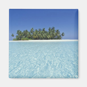 Imán ASIA, Maldivas, atolón de Ari, deshabitados