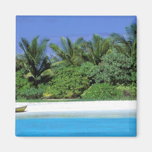 Imán Asia, Maldivas. Atolón de Malé del Norte