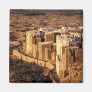 Imán Asia, Medio Oriente, República de Yemen, Shibam