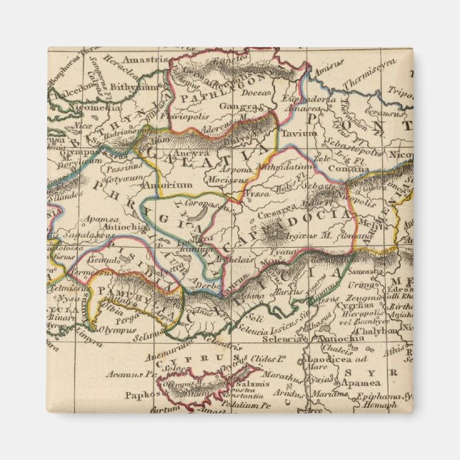 Imán Asia menor (Frente)