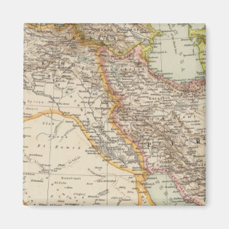 Imán Asia Menor, Persia