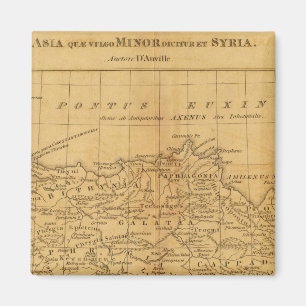 Imán Asia Menor, Siria