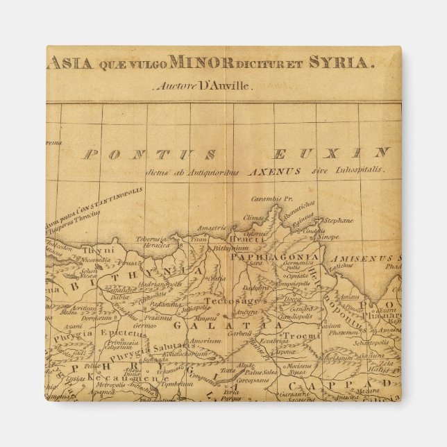 Imán Asia Menor, Siria (Frente)