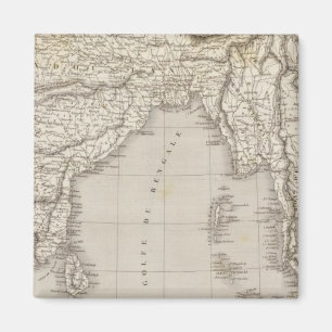 Imán Asia meridional, India