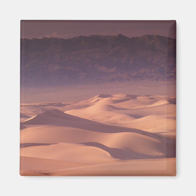 Imán Asia, Mongolia, desierto de Gobi, Gobi Gurvansaikh (Frente)