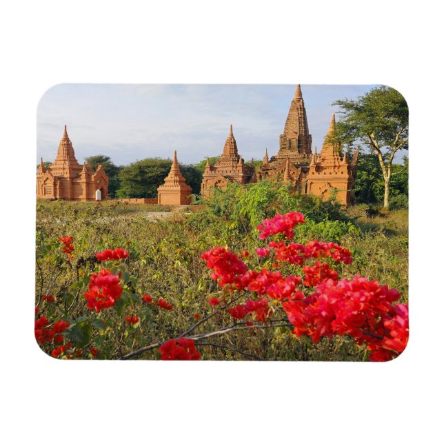 Imán Asia, Myanmar (Birmania), Bagan (Pagan). Un Bagan (Horizontal)