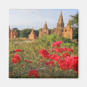 Imán Asia, Myanmar (Birmania), Bagan (Pagan). Un Bagan