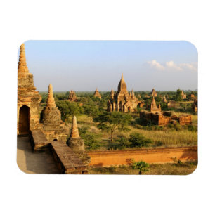 Imán Asia, Myanmar (Birmania), Bagan (Pagan). Varios