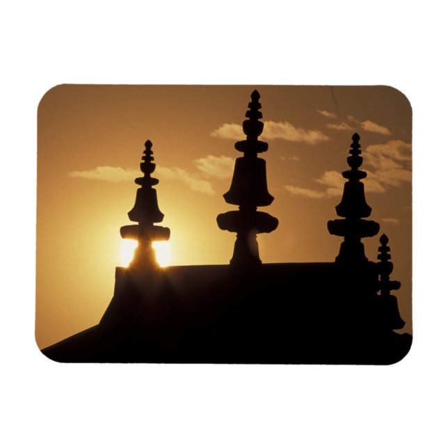 Imán Asia, Nepal, Katmandú. Stupa de Bouddhanath. (Horizontal)