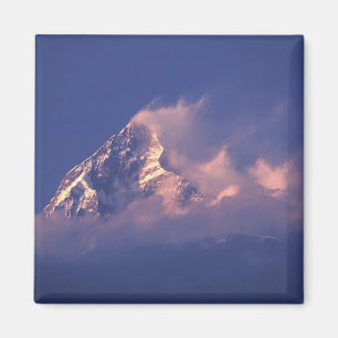 Imán Asia, Nepal. Machhapuchhare