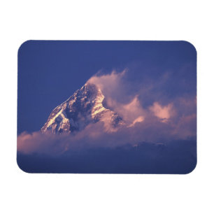 Imán Asia, Nepal. Machhapuchhare