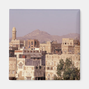 Imán Asia, Oriente Medio, República del Yemen, Saná.